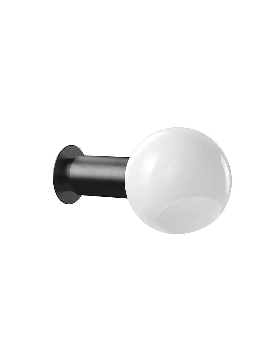 Donya Væglampe fra Anour Noir brushed - Jacobsen Plus