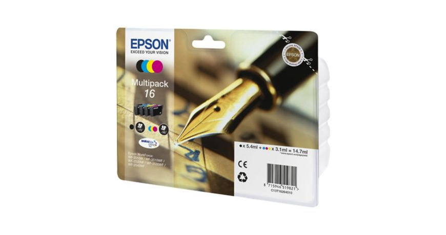 Ink-Jet Epson T1626 4-färg