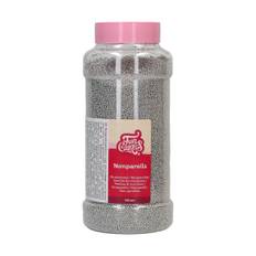 FunCakes - Sølv Sukkerkrymmel, NonPareils 800g