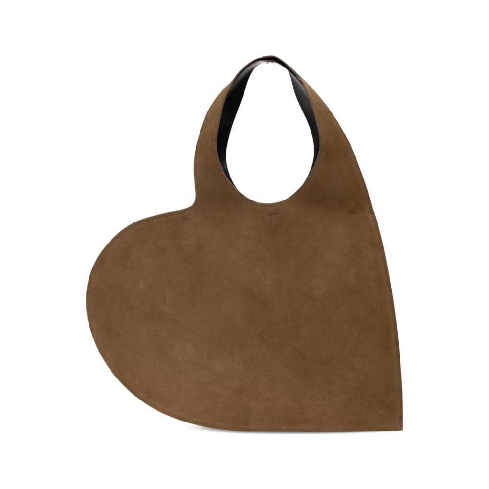 Coperni - Heart Tote Väskor - Dam - ONE Size - Läder