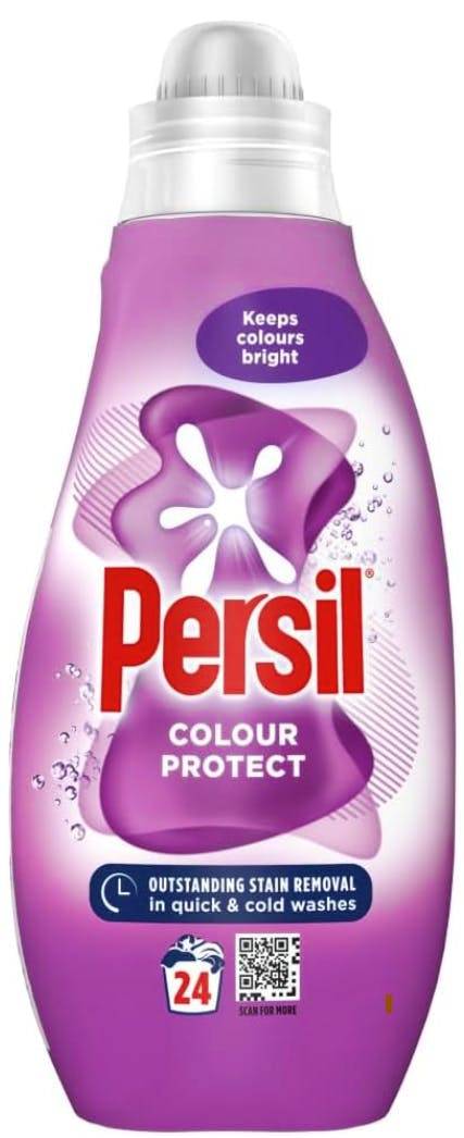Persil Liquid Laundry Detergent Colour 648 ml