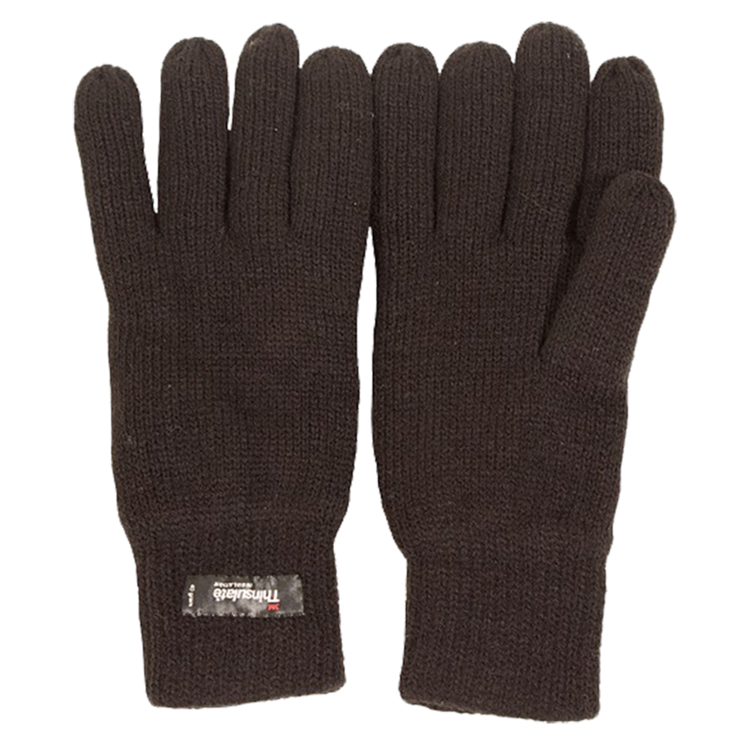 ActiveWear Thinsulate handsker str. L/XL sort
