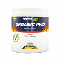 Organic PWO - Caribbean