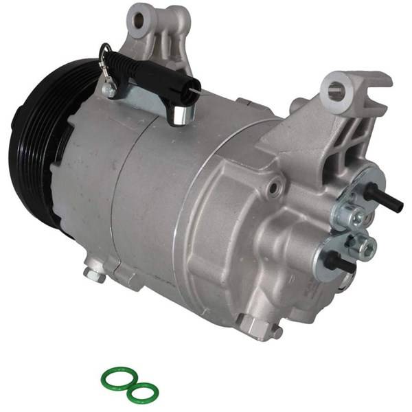 Kompressor, klimatanläggning - mini mini, cabriolet - OE 1171310, 64521171210, 64521171310