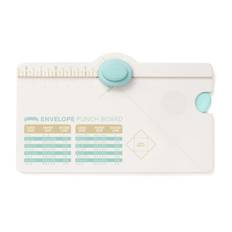 We R Memory Keepers – 660541 – “Mini Envelope Punch Board”