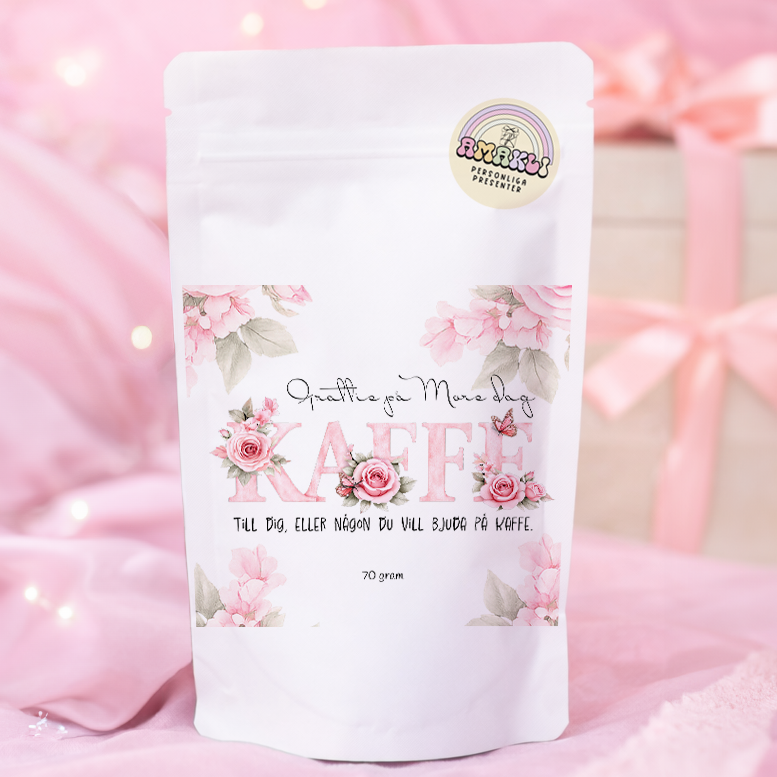 Mors dag kaffe | Amakli Kaffe/Te