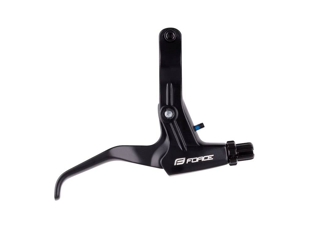 FORCE bremsegreb til V-bremser model PRO 2.0 aluminium sort