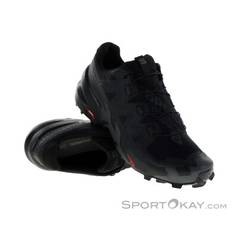 Salomon Speedcross 6 Wide Mens Trail Running Shoes