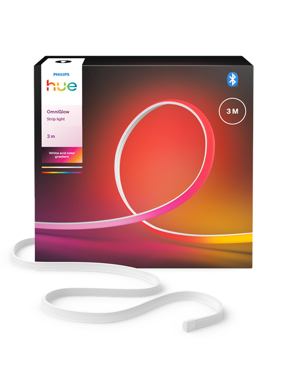 Philips Hue OmniGlow LED strip 3m