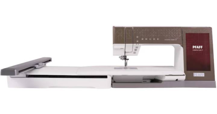 Pfaff Creative Icon 3 sy- och broderimaskin