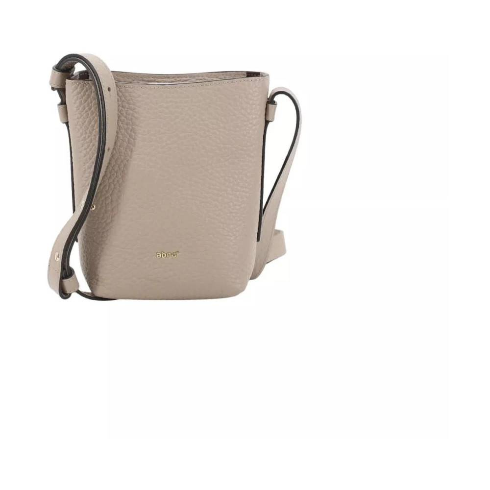 Abro Cross Body Bag - Tasker - Dame - Brun - ONE SIZE -