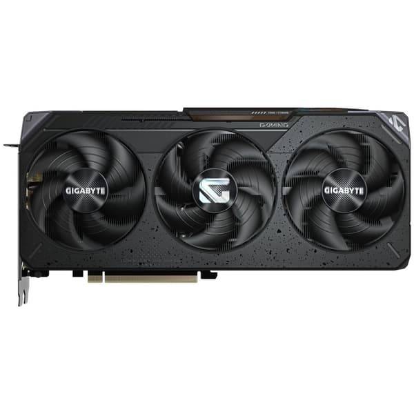 GIGABYTE RX 9070 XT GAMING OC 16GB Grafikkort Sort