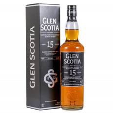Glen Scotia 15 Års - Campbeltown Single Malt Whisky