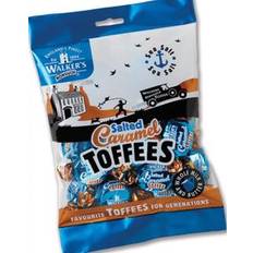 Walkers Salted Caramel Toffees 150 gram