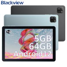 Blackview OSCAL Pad 60 Tablet 10 Zoll Android 5GB+64GB 6580mAh WiFi Tablets