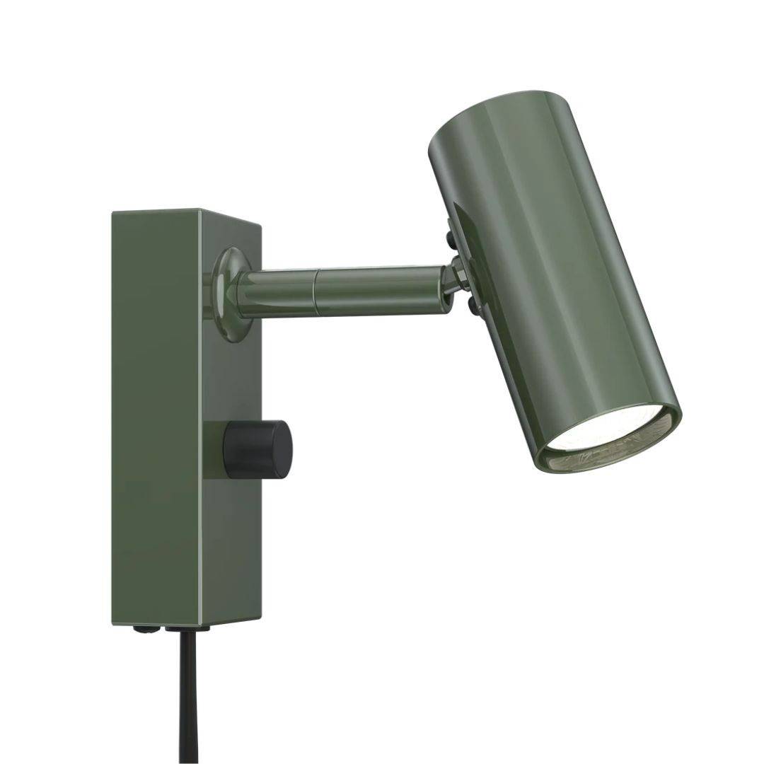 Vägglampa Cato - nougat