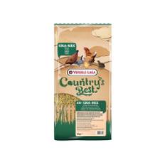 VERSELE-LAGA Country's Best Gra-Mix Chicks&Quail Grain Mix 4kg blandning med finmalen majs för kycklingar och vaktlar