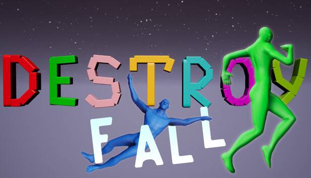 Ragdoll Fall and Destroy (PC) - Standard