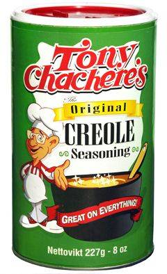 Tony Chachere's - Original Creole Seasoning