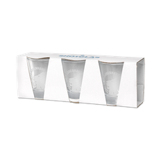 Shotsglas 3-pak