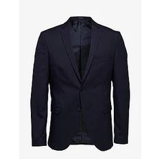 SLHSLIM-MYLOLOGAN NAVY SUIT B