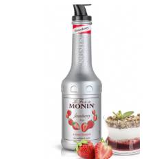 Monin Strawberry fruit puree