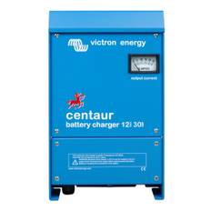 Victron Centaur Charger 12/30 (3) – 12V/30A, 3 utgångar