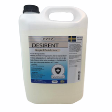 Prols Ytdesinfektion P777 Desirent 5 l