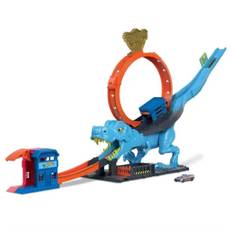 Hot Wheels City T-Rex Chomp Down Hot Wheels Bilbaner HKX42