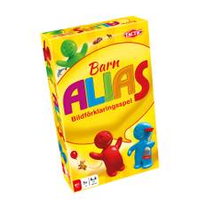 Resespel - TACTIC Alias Barn