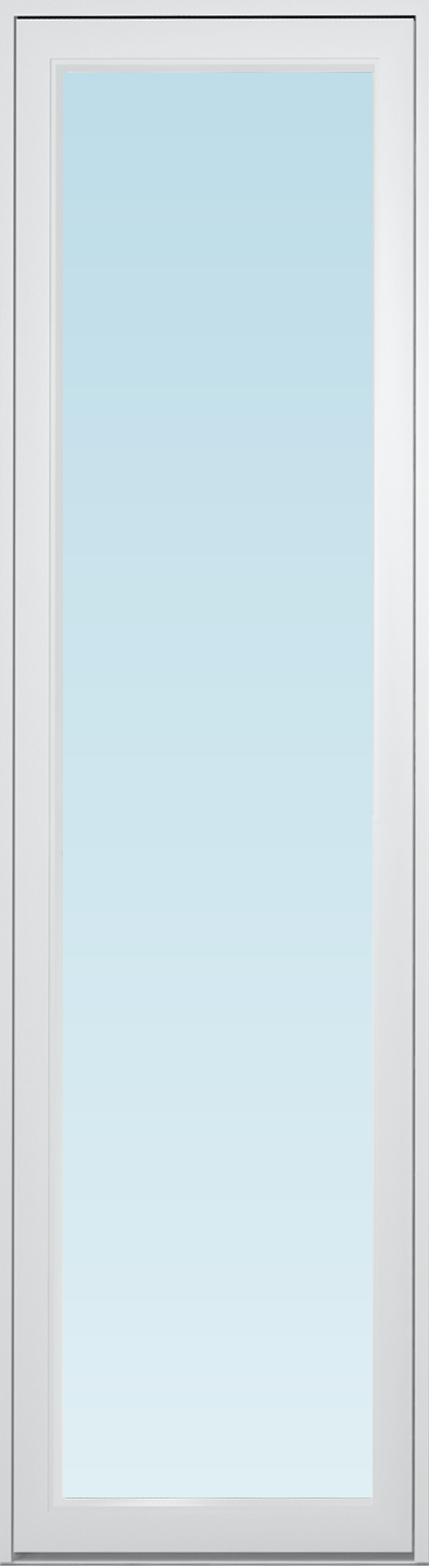Svenska Fönster SF altandörr utåtgående 680x2480mm vänster helglasad, insida trä utsida aluminium, 3-glas, härdat in och utsida (7x25)