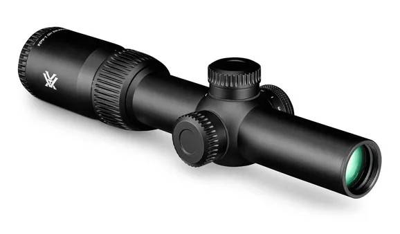 Vortex Crossfire HD 1-4x24 Dead hold 2A