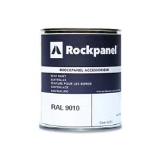 Rockpanel Uni Kantmaling 0,5ltr hvid RAL9010