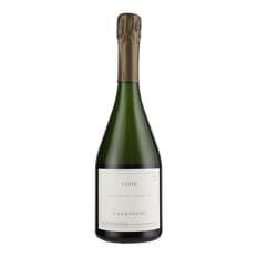 2017 Champagne Côte Mesnil Grand Cru Domaine Les Monts Fournois (Bereche) | Chardonnay Champagne fra Champagne, Frankrig