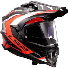 LS2 MX701 Explorer Carbon Frontier II, adventure helmet