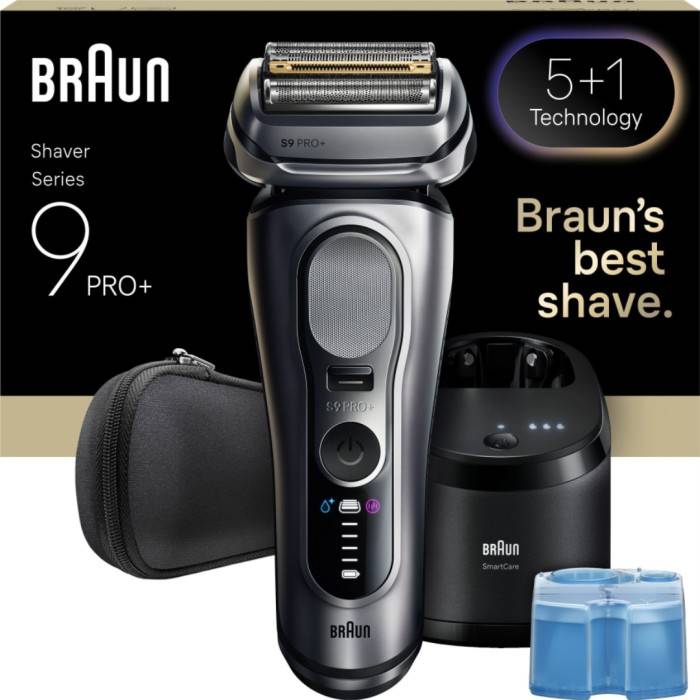 Braun Series 9 PRO+ Rakapparat 9667CC