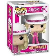 Funko POP! - Movies - The Barbie Movie: Western Barbie #1447