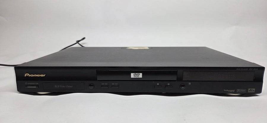 Pioneer DV-444 DVD-spelare – Vintage Hi-Fi / Hembio
