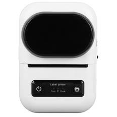 Thermal Printer Wireless Portable TYPE C Interface Multi Device Connection Fast Printing Receipt EU Plug