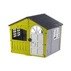 House of Fun - Storm - Plast Legehus