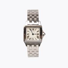 CARTIER Santos Demoiselle Watch - Silver