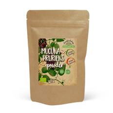 Mucuna Pruriens Pulver EKO 125g