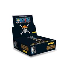 Panini One Piece Trading Card: 25th Anniversary Booster Display