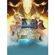 NARUTO SHIPPUDEN: Ultimate Ninja STORM Legacy Steam PC Key GLOBAL