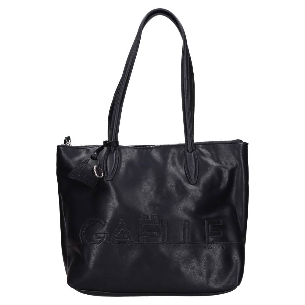 Gaëlle Paris Gaelle Bags.. Sort - Tasker - Dame - Sort - ONE SIZE - Læder