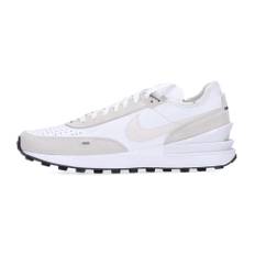 Nike, Sko, Herre, Hvid, 39 EU, Læder, Waffle One Leather Sneakers