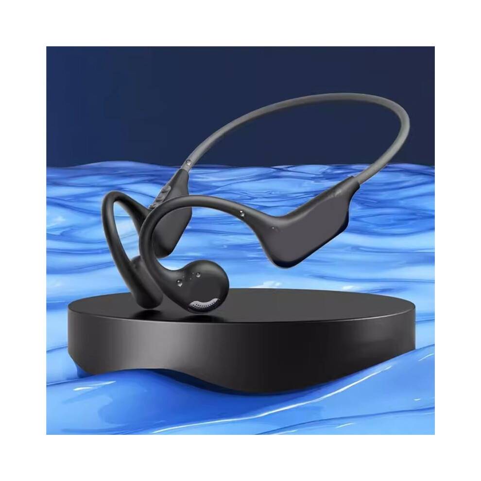 Bone Conduction Headphones for TAA1708 Earphones Wireless Earbuds Running Headset 5.3 with Mic