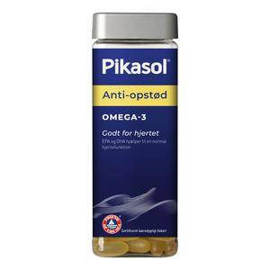 Pikasol Anti-uppstöt - 120 kapslar