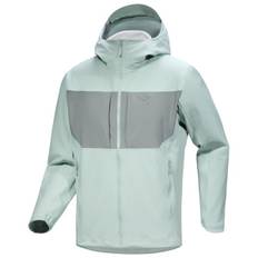 Arc'teryx Gamma MX Hoody Softshelljacka Herr Storlek M Färg grå