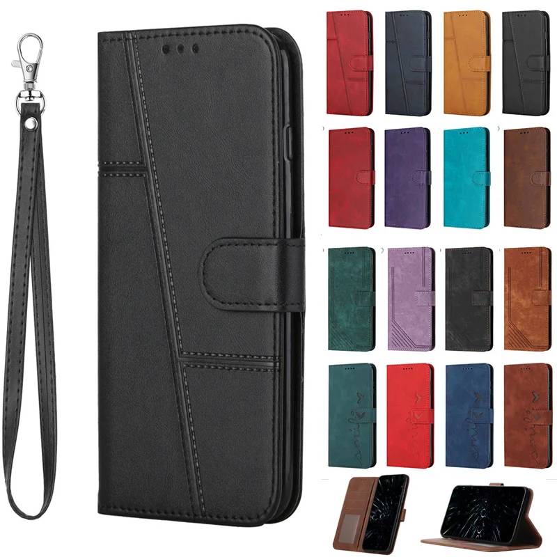 Edge 60 50 Case Flip Wallet Book Cover for Motorola MOTO Edge 60 Edge 50 Fusion Pro 40 Neo Ultra Leather Protective Phone Case
